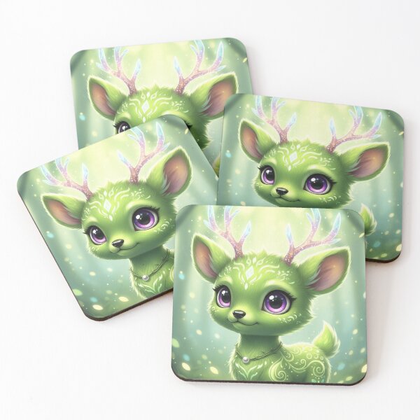 Item preview, Green Bambi designed and sold by RaF71PrO.
