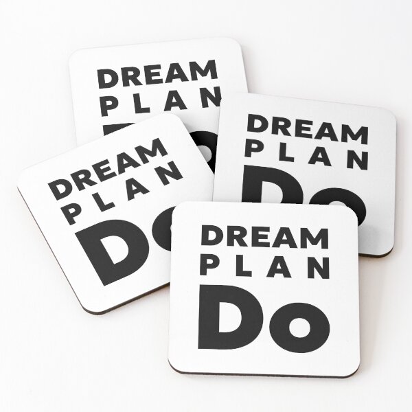 Item preview, Dream Plan Do Message designed and sold by Combat Skies.