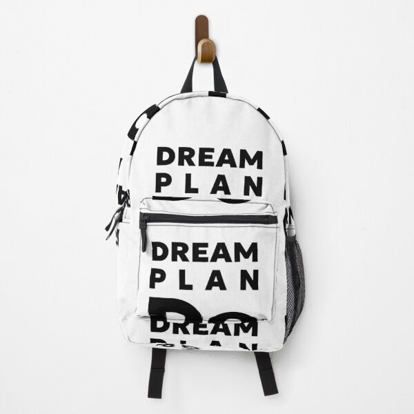 Item preview, Dream Plan Do Message designed and sold by Combat Skies.