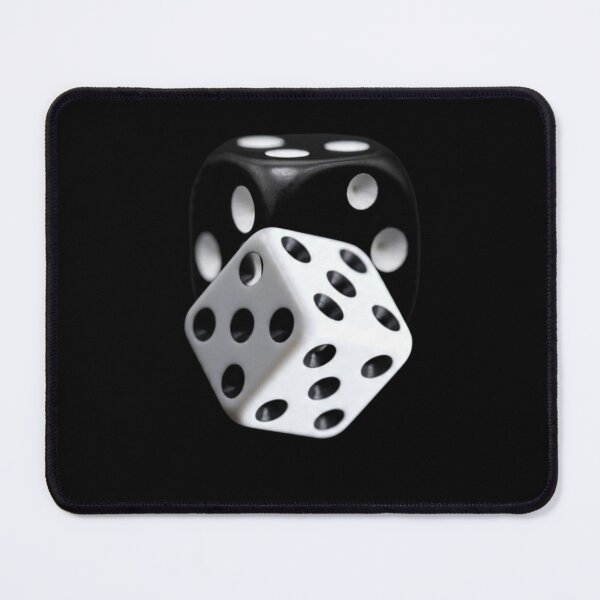 Item preview, Dice or Die – Pipped Dice d6 of Luck & Destiny - Dice Roll Game Edition designed and sold by TheNatureTalent.