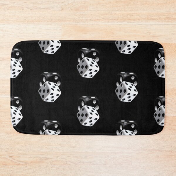 Item preview, Dice or Die – Pipped Dice d6 of Luck & Destiny - Dice Roll Game Edition designed and sold by TheNatureTalent.
