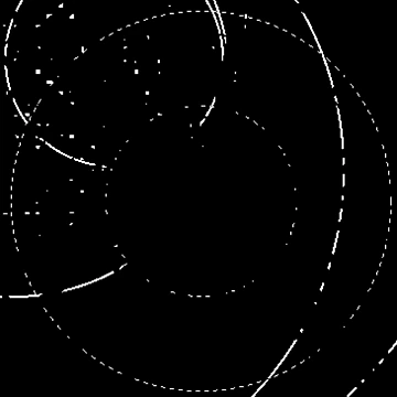 Artwork thumbnail, Random Image Generator | High Frequency 048 by StudioDestruct