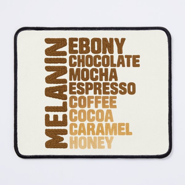 Item preview, Melanin Ebony Chocolate Mocha Coffee Cocoa Vintage designed and sold by SunfullyYours.