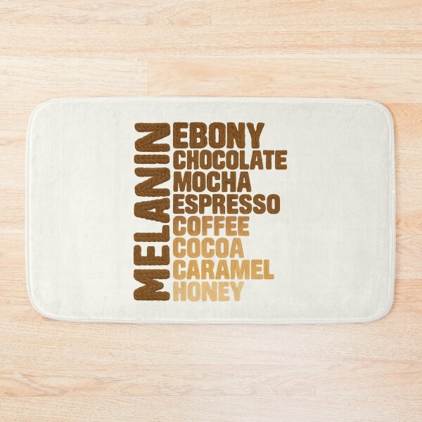 Item preview, Melanin Ebony Chocolate Mocha Coffee Cocoa Vintage  designed and sold by SunfullyYours.
