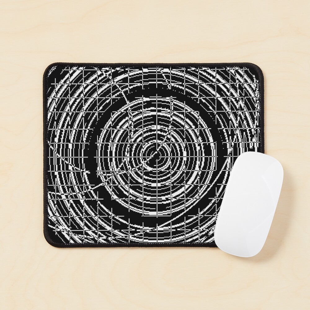 Item preview, Mouse Pad designed and sold by StudioDestruct.