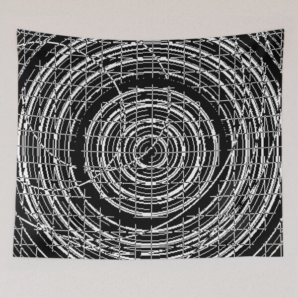 Item preview, Random Image Generator | High Frequency 049 designed and sold by StudioDestruct.