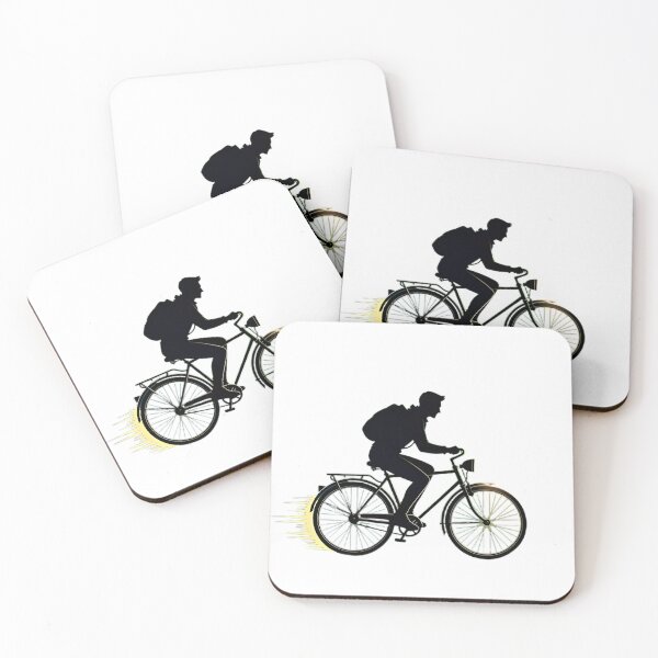 Item preview, Mountain Biking Adventure T-Shirt Design - Nature Trail Rider Cyclist designed and sold by humblesoart.