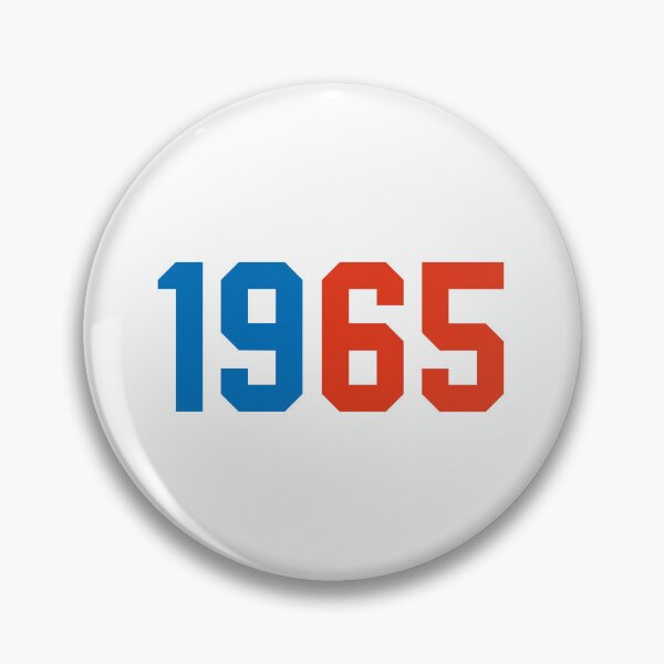 Item preview, 1965 Hansa blue red designed and sold by VRedBaller.