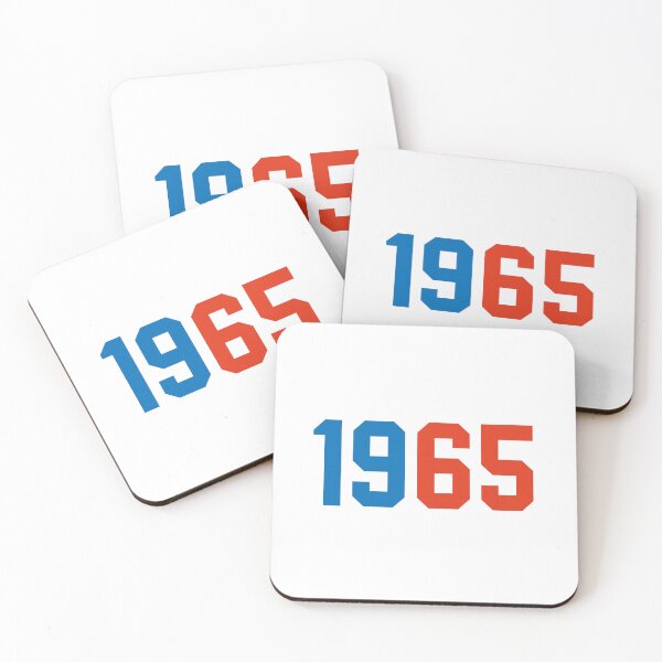 Item preview, 1965 Hansa blue red designed and sold by VRedBaller.