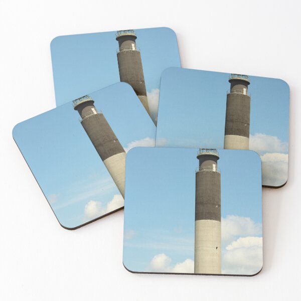 Item preview, Tall Lighthouse Under Blue Sky designed and sold by Cynthia48.