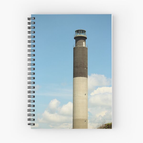 Item preview, Tall Lighthouse Under Blue Sky designed and sold by Cynthia48.
