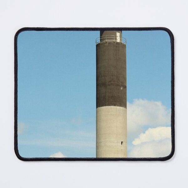 Item preview, Tall Lighthouse Under Blue Sky designed and sold by Cynthia48.