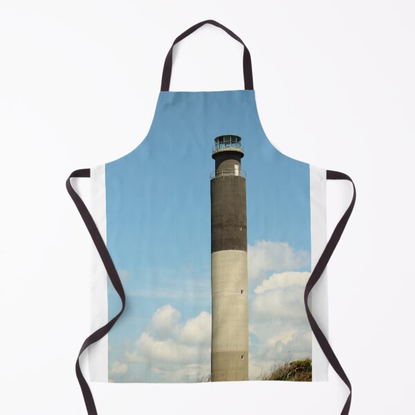 Item preview, Tall Lighthouse Under Blue Sky designed and sold by Cynthia48.
