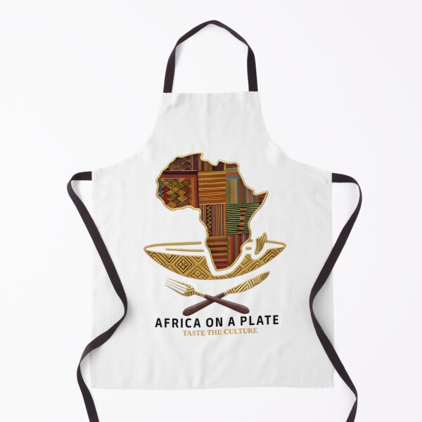 Item preview, Africa on a plate designed and sold by TwoEleven211.