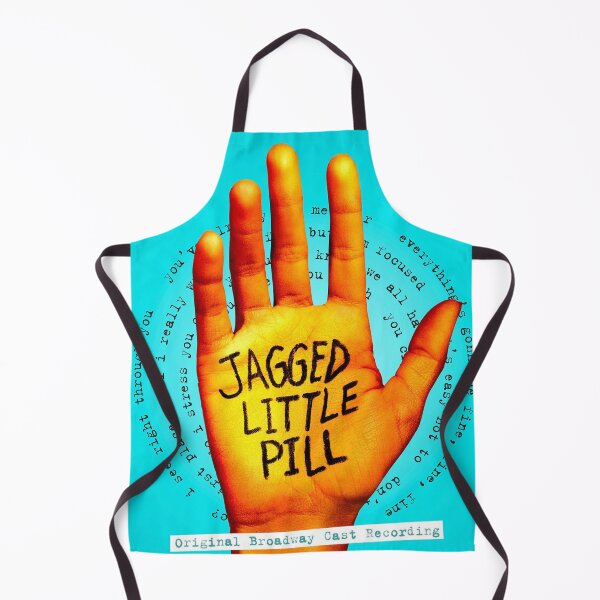 Item preview, little jagged pill 2026 cobain designed and sold by rich479.