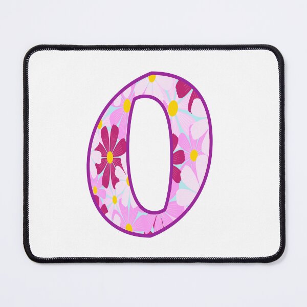 Item preview, Letters,O designed and sold by Sujinthaiart.