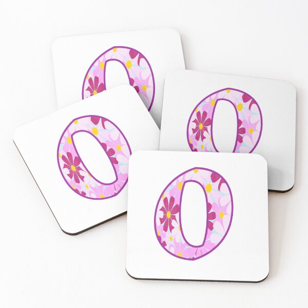 Item preview, Letters,O designed and sold by Sujinthaiart.