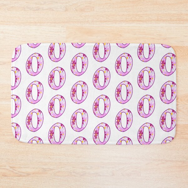 Item preview, Letters,O designed and sold by Sujinthaiart.
