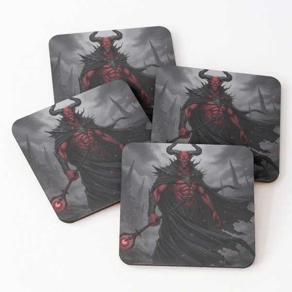 Item preview, Demon designed and sold by RaF71PrO.