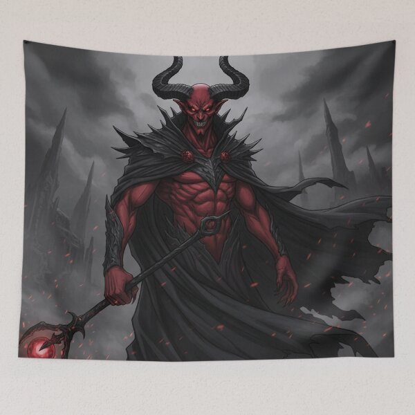 Item preview, Demon designed and sold by RaF71PrO.