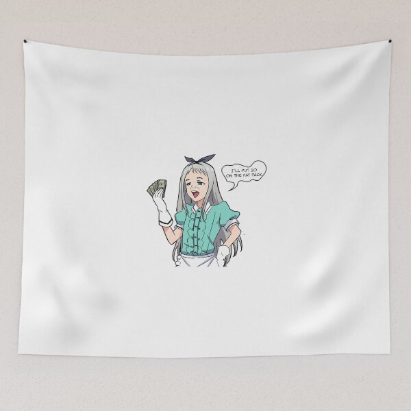 Item preview, Hideri Blend S x Adam Sandler's That's My Boy designed and sold by ThatFattGamer.