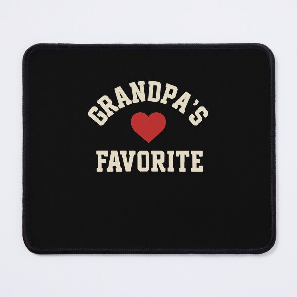 Item preview, Grandpa's Favorite Grandchild designed and sold by SofenArt.