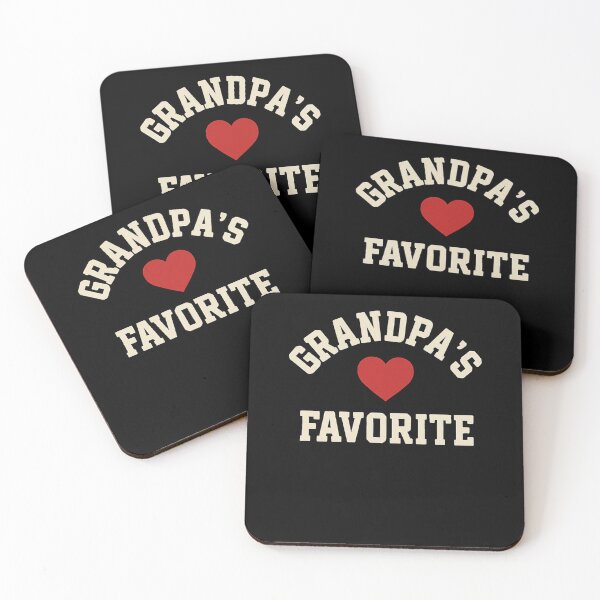 Item preview, Grandpa's Favorite Grandchild designed and sold by SofenArt.