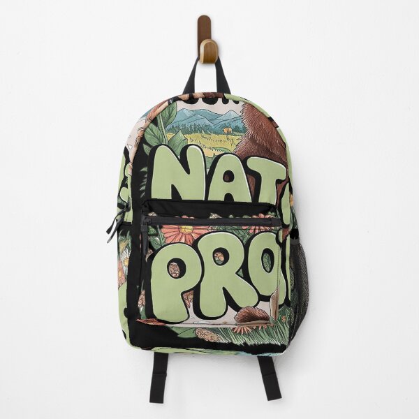 Item preview, Protect Our National Parks Cute Ranger Bear Nature Wildlife designed and sold by KotexTemu.