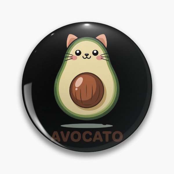 Item preview, Avocato Cat Lover designed and sold by johnertullio.
