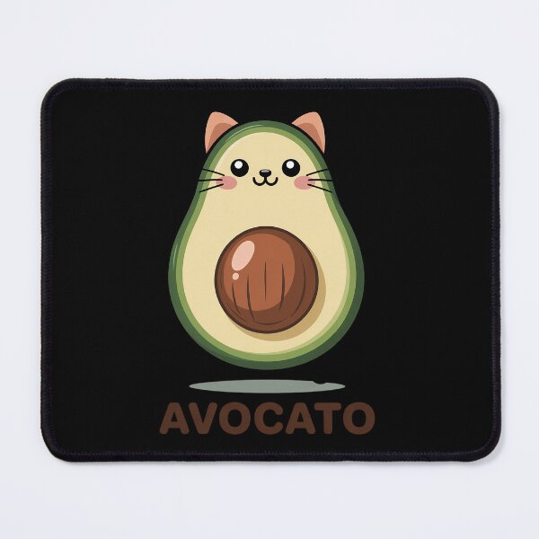 Item preview, Avocato Cat Lover designed and sold by johnertullio.