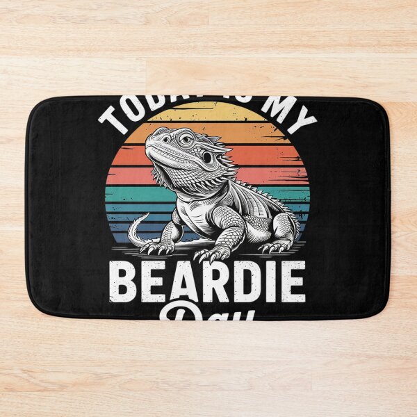 Item preview, Lizard Pet Beardie Day Bearded Dragon Lizard Day  designed and sold by NailMolisa.