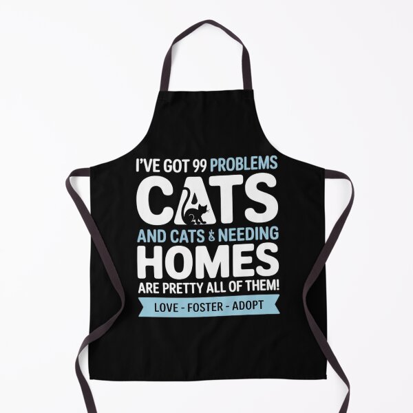 Item preview, Love Foster Adopt Cat Adoption Quotes Animal Rescue Cat designed and sold by NailMolisa.