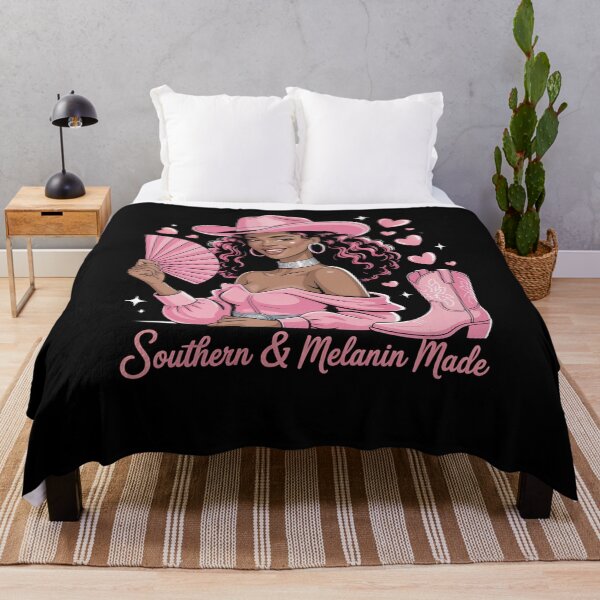 Item preview, Vaquera negra Historia negra Juneteenth designed and sold by Elenasriveras.