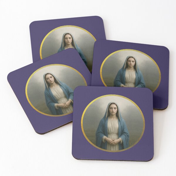 Item preview, Blessed Madonna. designed and sold by moths-minor.