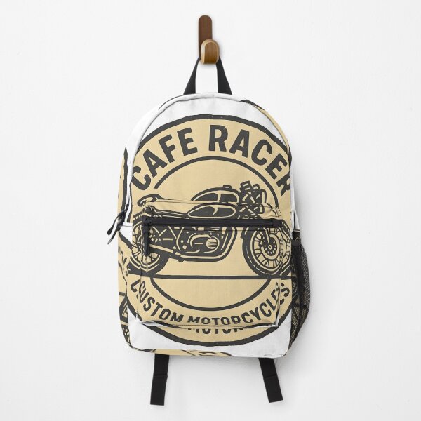 Item preview, Vintage Motorcycle – Retro Biker Emblem designed and sold by Dax Studio.