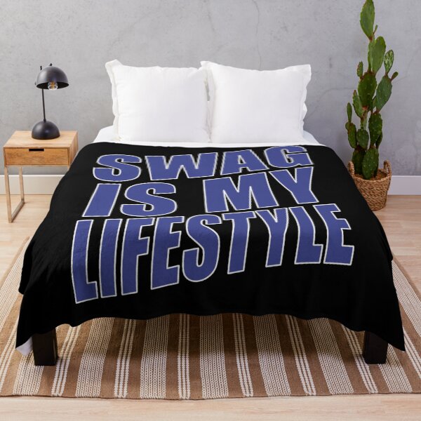 Item preview, Swag is my lifestyle designed and sold by My-Way-Studio.