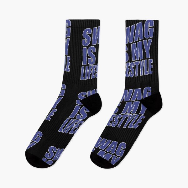 Item preview, Swag is my lifestyle designed and sold by My-Way-Studio.