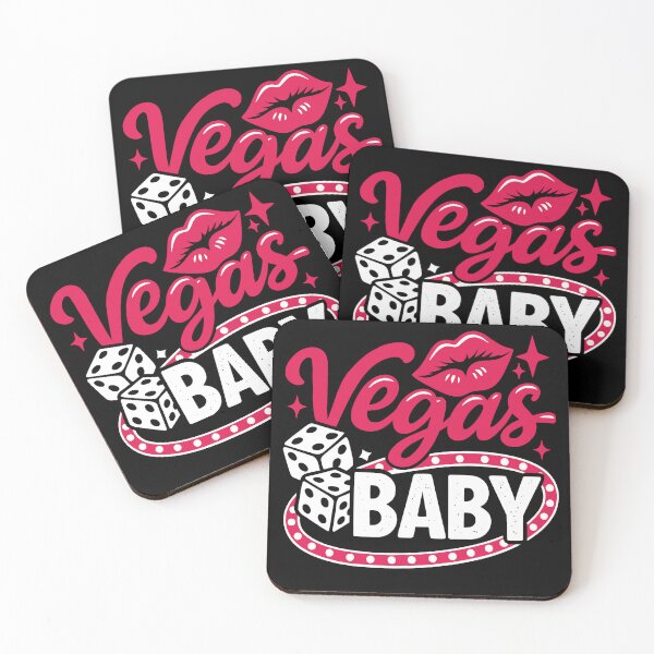 Item preview, Vegas Baby Retro Las Vegas Girls Trip Design designed and sold by JackCurtis1991.