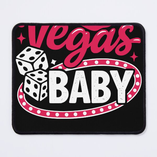 Item preview, Vegas Baby Retro Las Vegas Girls Trip Design designed and sold by JackCurtis1991.