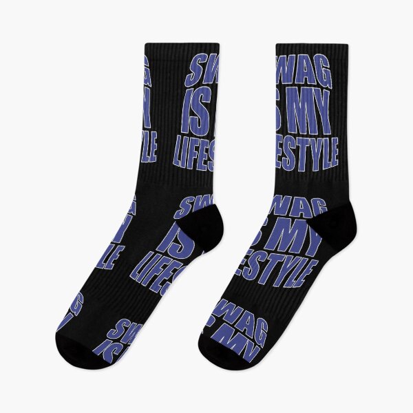 Item preview, Swag is my lifestyle designed and sold by My-Way-Studio.