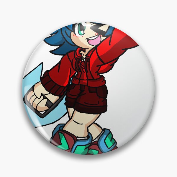 Item preview, Goan the Hero Girl designed and sold by SubStudio97.