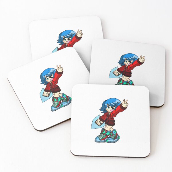 Item preview, Goan the Hero Girl designed and sold by SubStudio97.