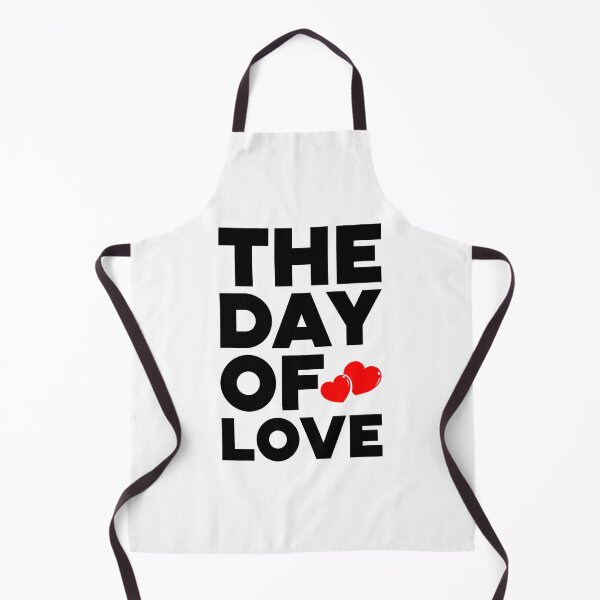 Item preview, THE DAY OF LOVE, Typography Valentine's Day quotes design for Lovers designed and sold by HGstudioDesign.