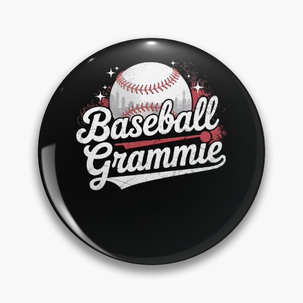 Item preview, Baseball Grammie Of A Baseball Player designed and sold by johnertullio.