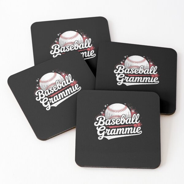 Item preview, Baseball Grammie Of A Baseball Player designed and sold by johnertullio.