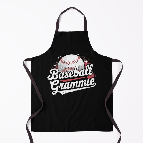 Item preview, Baseball Grammie Of A Baseball Player designed and sold by johnertullio.