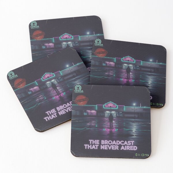 Item preview, Neon Lost Media VHS Cover Artwork designed and sold by Designer-Tom.