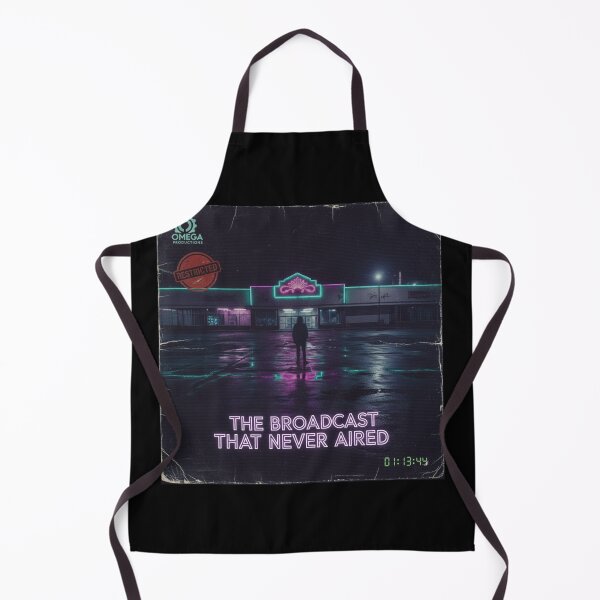 Item preview, Neon Lost Media VHS Cover Artwork designed and sold by Designer-Tom.
