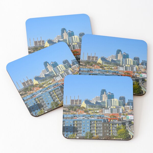 Item preview, Downtown Kansas City, Missouri, View From the KC Wheel designed and sold by Catherine Sherman.
