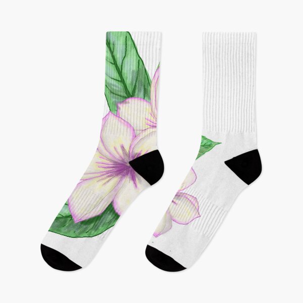 Item preview, Radiant Plumeria Bloom designed and sold by denip.